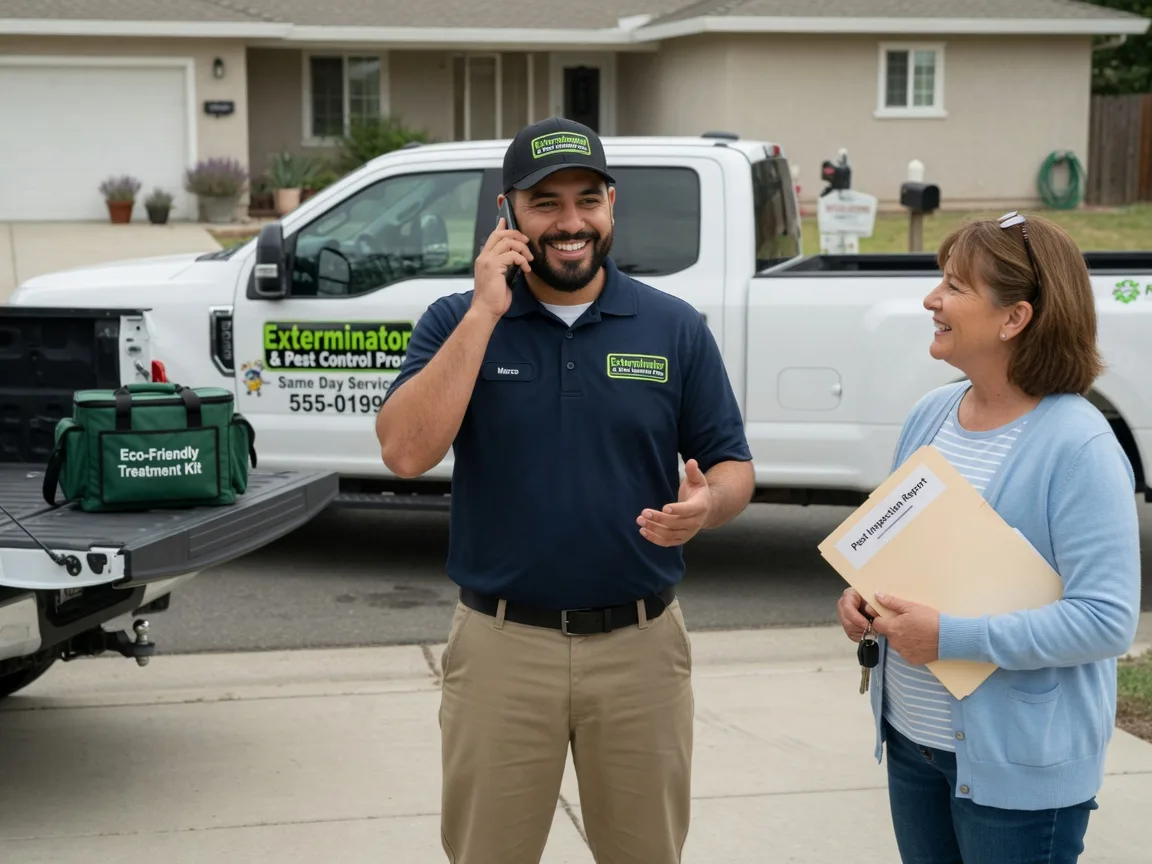Emergency Pest Control Henning, MN FAQs